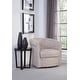 preview thumbnail 43 of 42, Marvel Traditional 360-degree Swivel Tub Chair