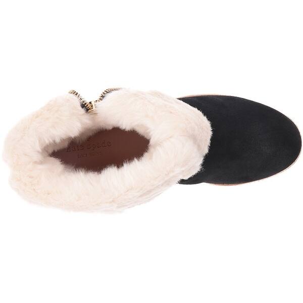 Shop Kate Spade New York Womens Baja Closed Toe Ankle Cold Weather