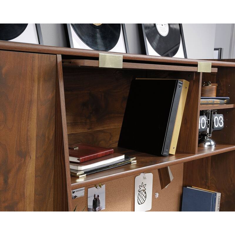 Clifford Place Hutch Walnut
