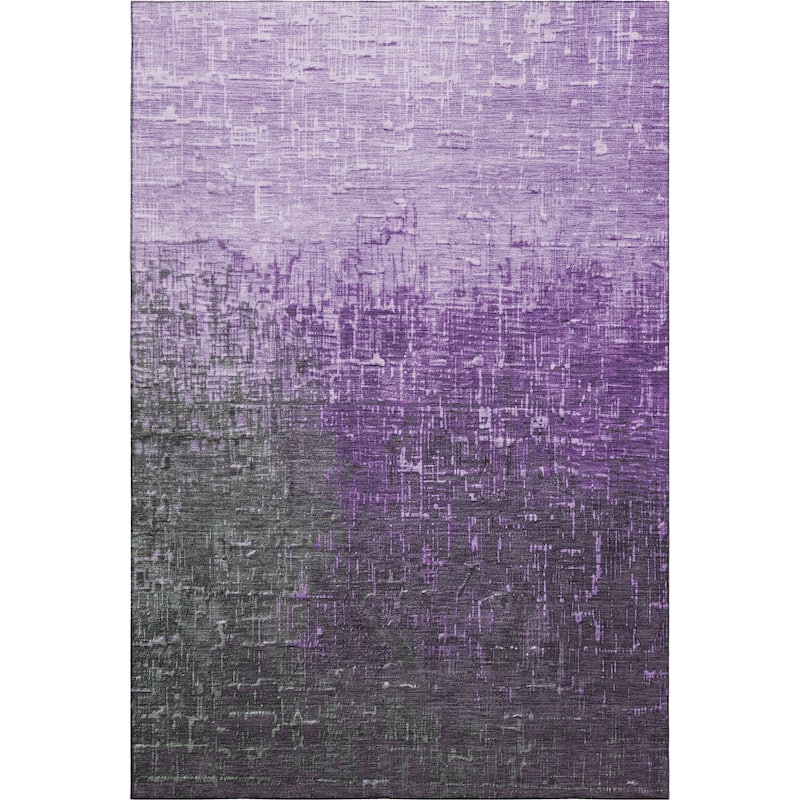 Premium Washable Super Soft Casual Ombre Mayfield Rug