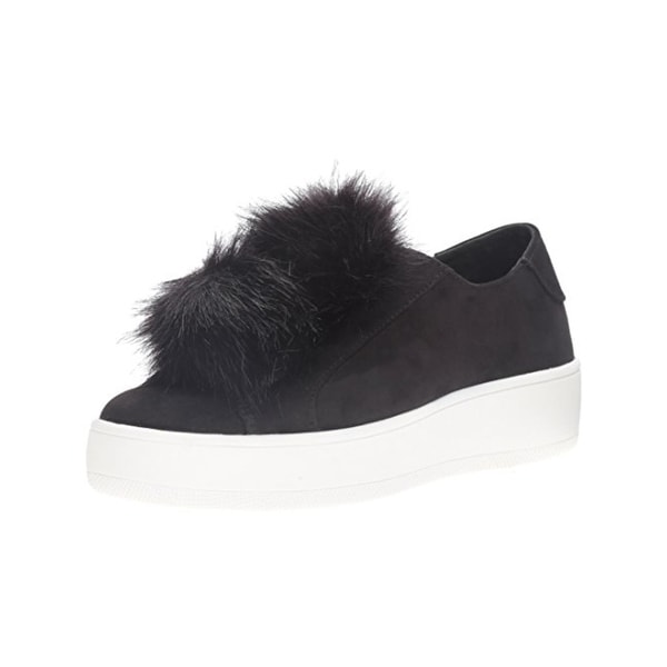 steve madden pom pom shoes