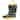 Hudson Baby Infant Boy Rain Boots, Colorful Transportation
