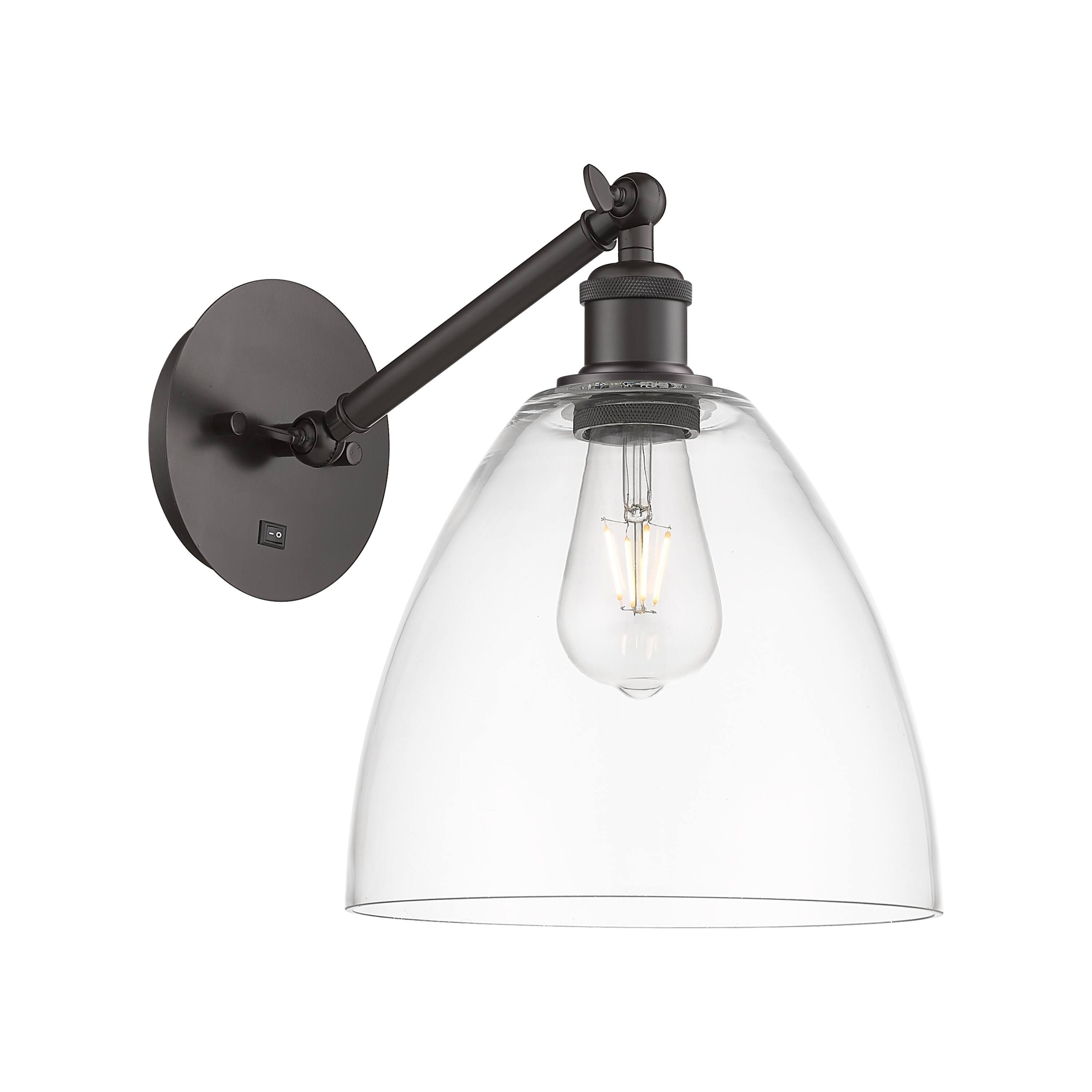 Option Clear / Oil Rubbed Bronze