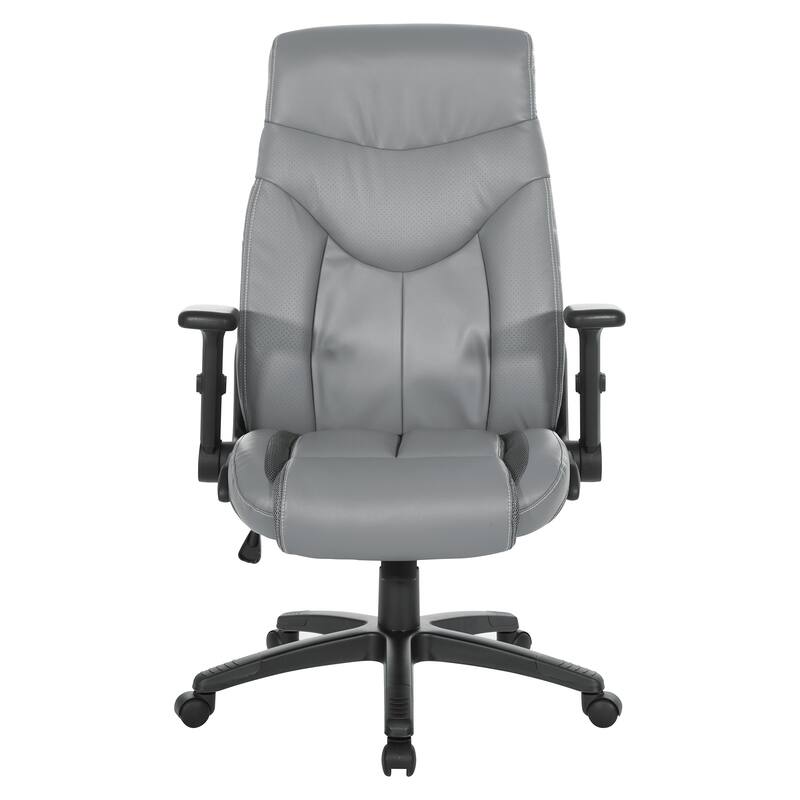 Executive Bonded Leather Office Chair
