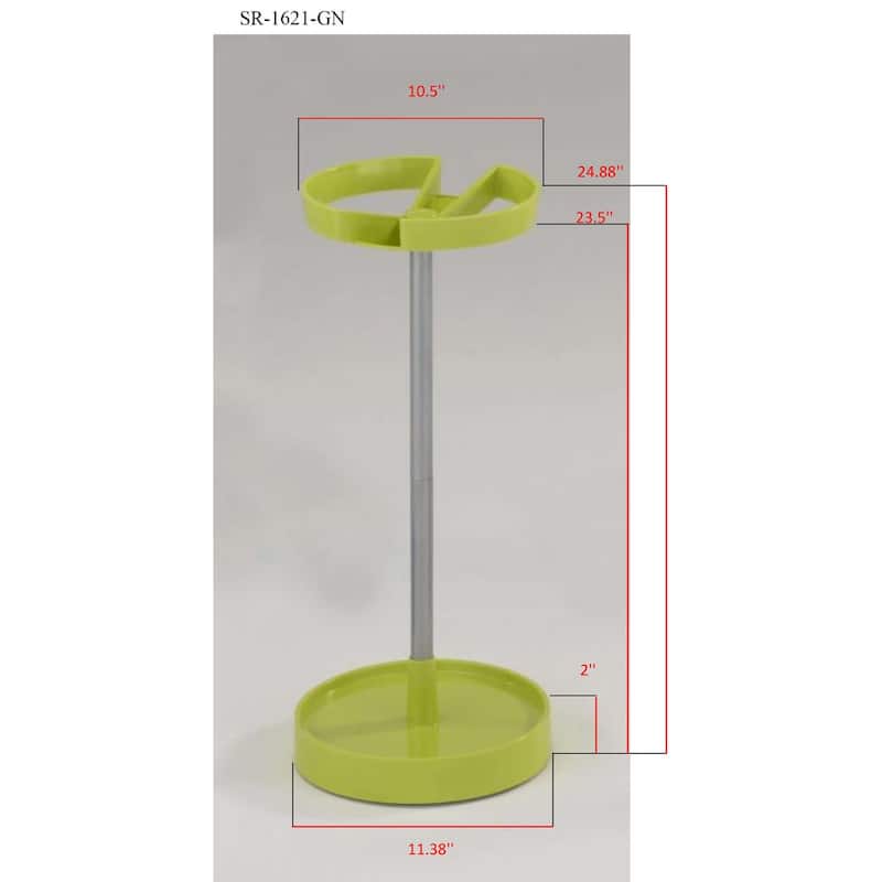 Umbrella Stand Holder, Green