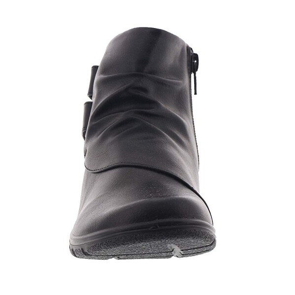 easy street franny ankle boots