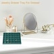 preview thumbnail 6 of 8, 30 Grid Jewelry Tray Stackable for Rings Earrings Necklace Bracelet