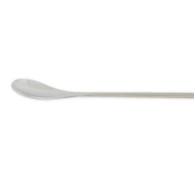 11-Inch Long Handle Drink Spoon - Long, 11-Inch