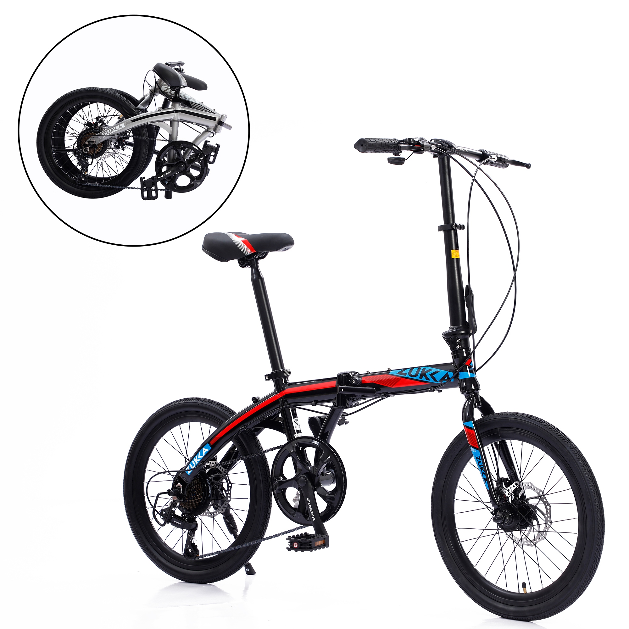City folding bike on sale