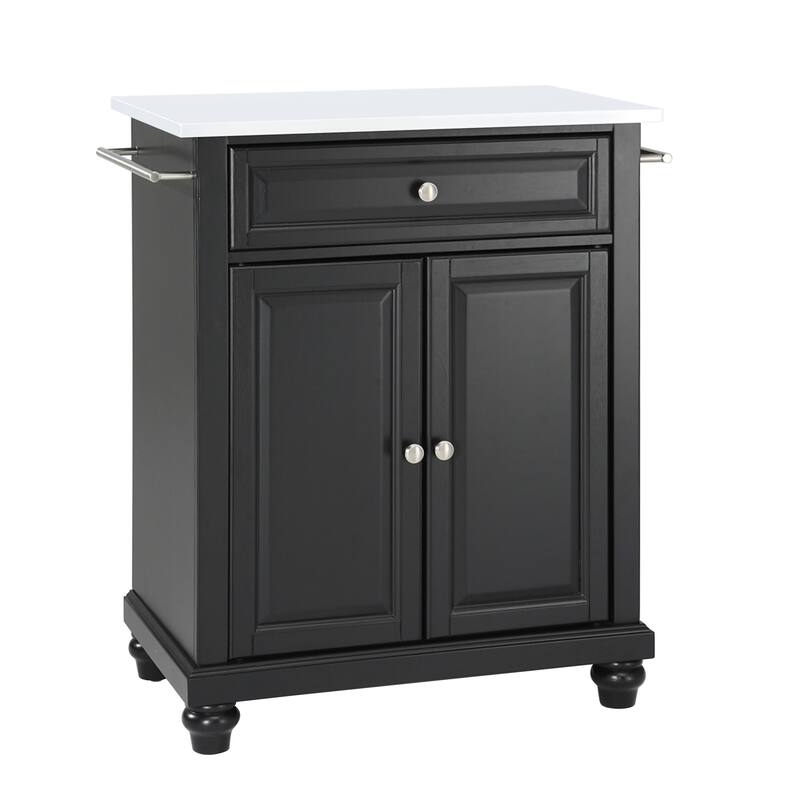 Kitchen Island Cart Portable Stone Top Kitchen Storage Island Modern Kitchen Furniture