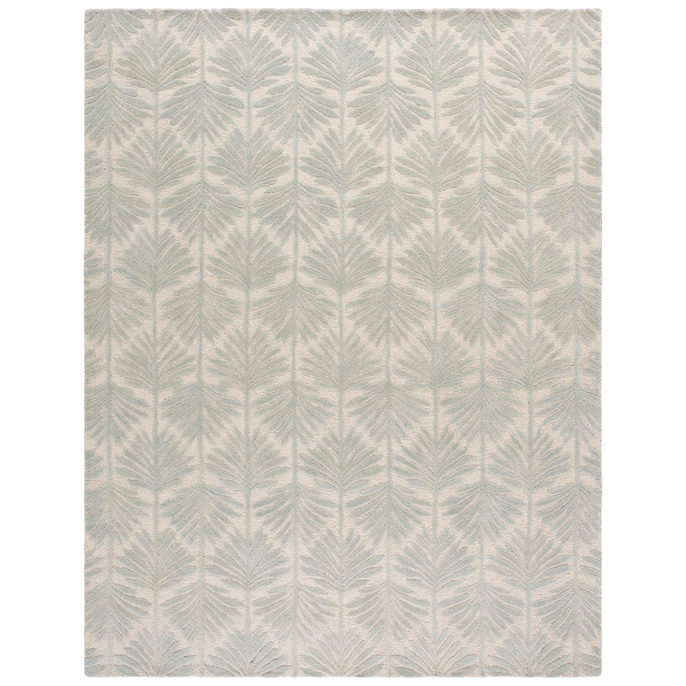 SAFAVIEH Handmade Jardin Anetta Wool Rug