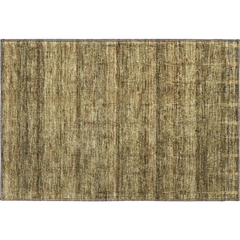 Premium Washable Super Soft Contemporary Melt Mayfield Rug