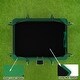 preview thumbnail 18 of 26, 14 ft. Rectangular Outdoor Trampoline with Safety Enclosure Net