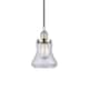 Option Polished Nickel / Clear