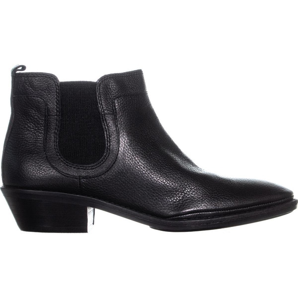 sofft ankle boots black