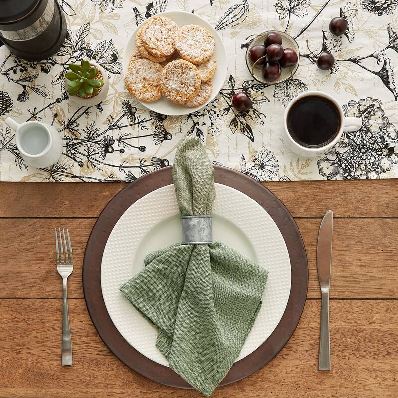 Variegated Artichoke Napkin (Set of 6)