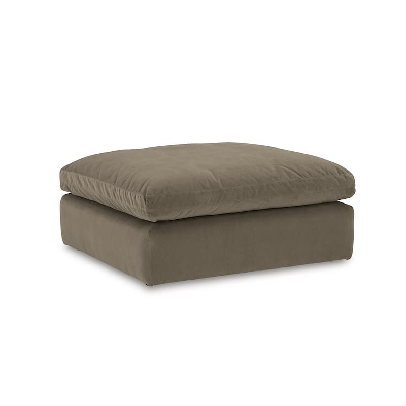Signature Design by Ashley Sophie Cocoa Oversized Accent Ottoman