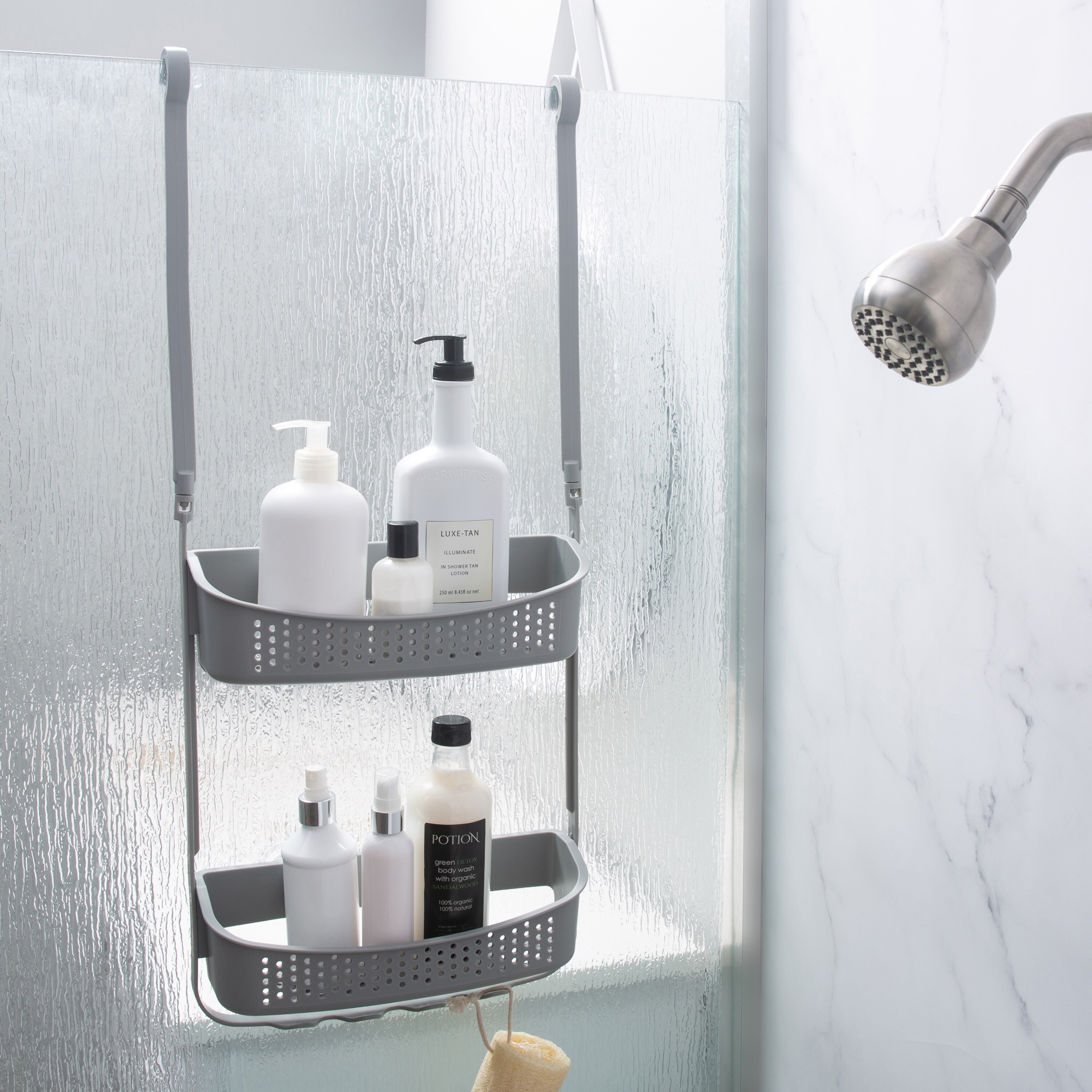 https://ak1.ostkcdn.com/images/products/is/images/direct/3e12827d0f5fccba114eb0a7df1d889cec3fff9d/Bath-Bliss-2-Way-Convertible-Shower-Caddy-in-Grey.jpg