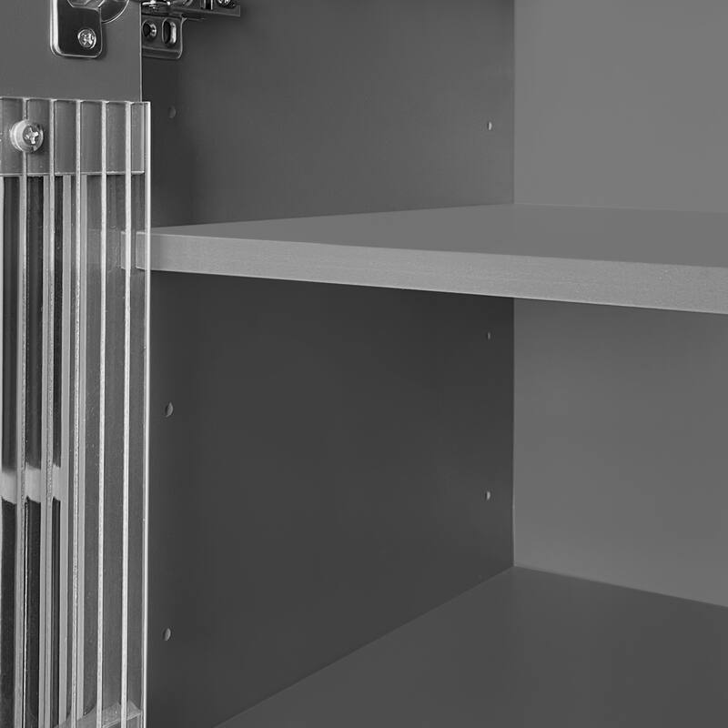 Sideboard with 2 Doors and 2 Drawers