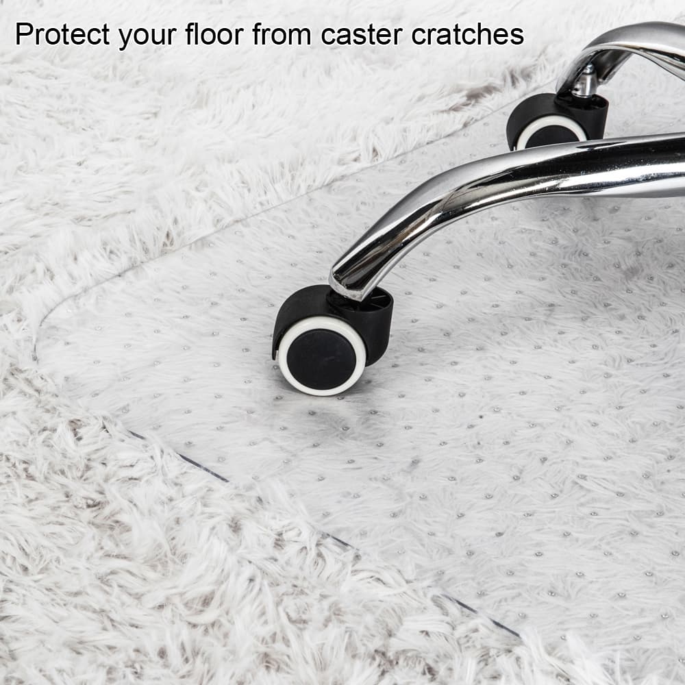36x48" Protect Carpet PVC Floor Chair Mat