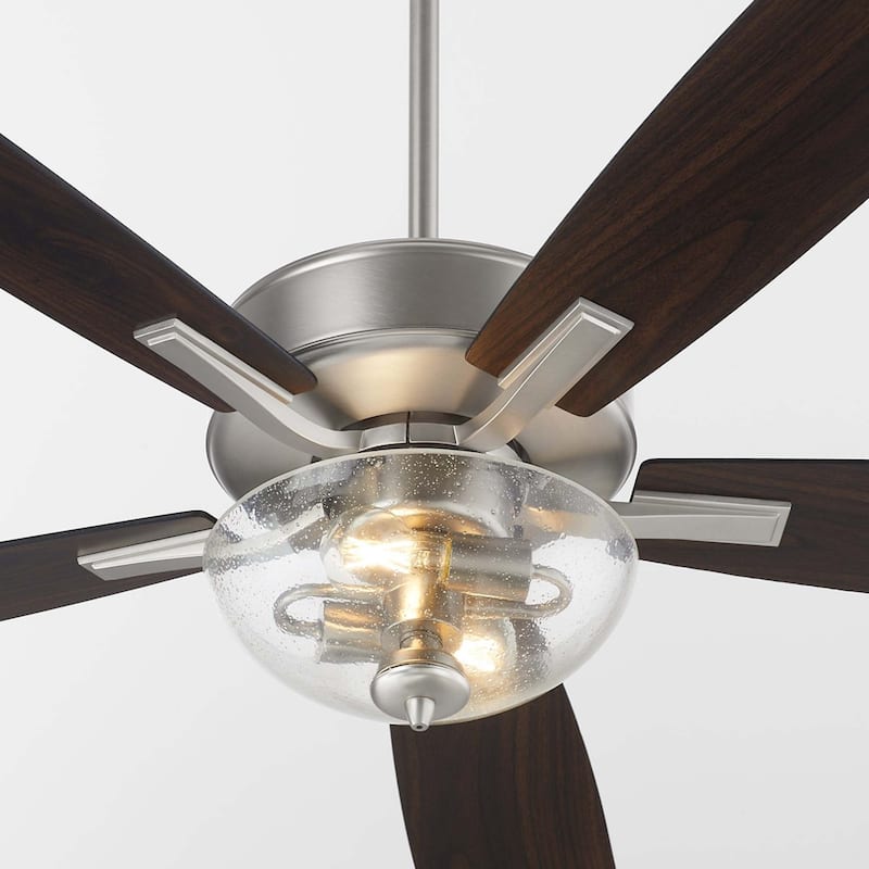 Quorum International 4525-221 Ovation 52" 5 Blade Indoor Ceiling Fan