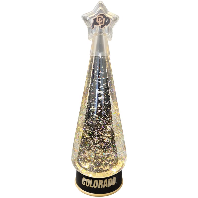 NCAA 12" Colorado Tree Globe
