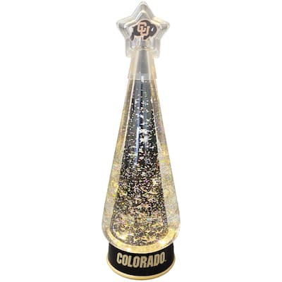 NCAA 12" Colorado Tree Globe