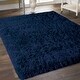 preview thumbnail 58 of 74, Super Soft Shag Modern Area Rug