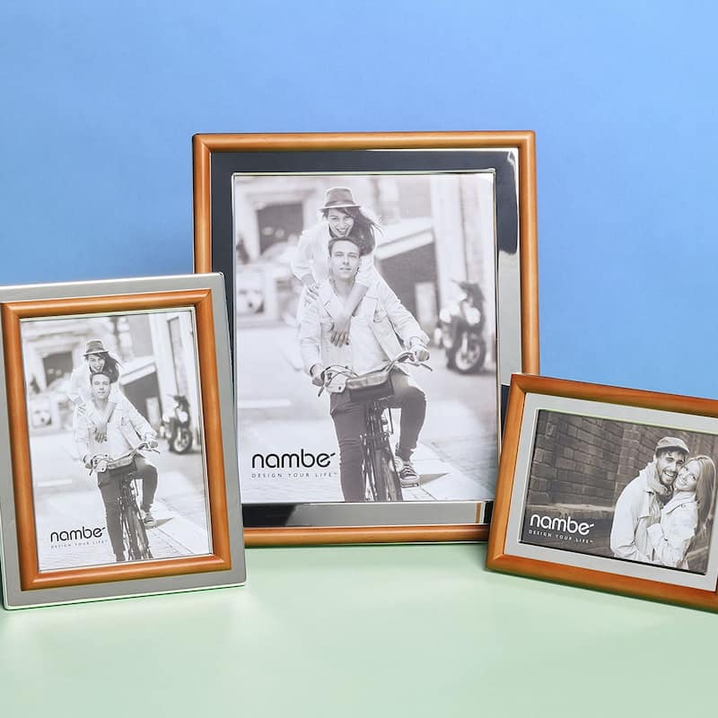 Nambe Hayden Picture Frame