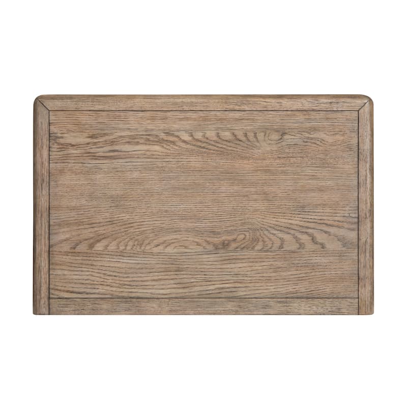 Magnussen Home Claremont Smokey Taupe Drawer Nightstand