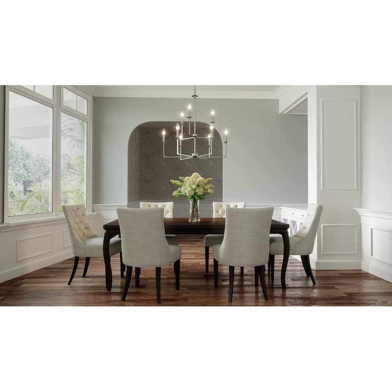 Prescott 9-Light Chandelier