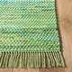 preview thumbnail 44 of 69, SAFAVIEH Hand-Woven Montauk Mitko Boho Cotton Fringe Rug