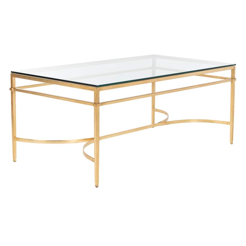SAFAVIEH Home Abelard Cocktail Table - 48"W x 26"D x 20"H