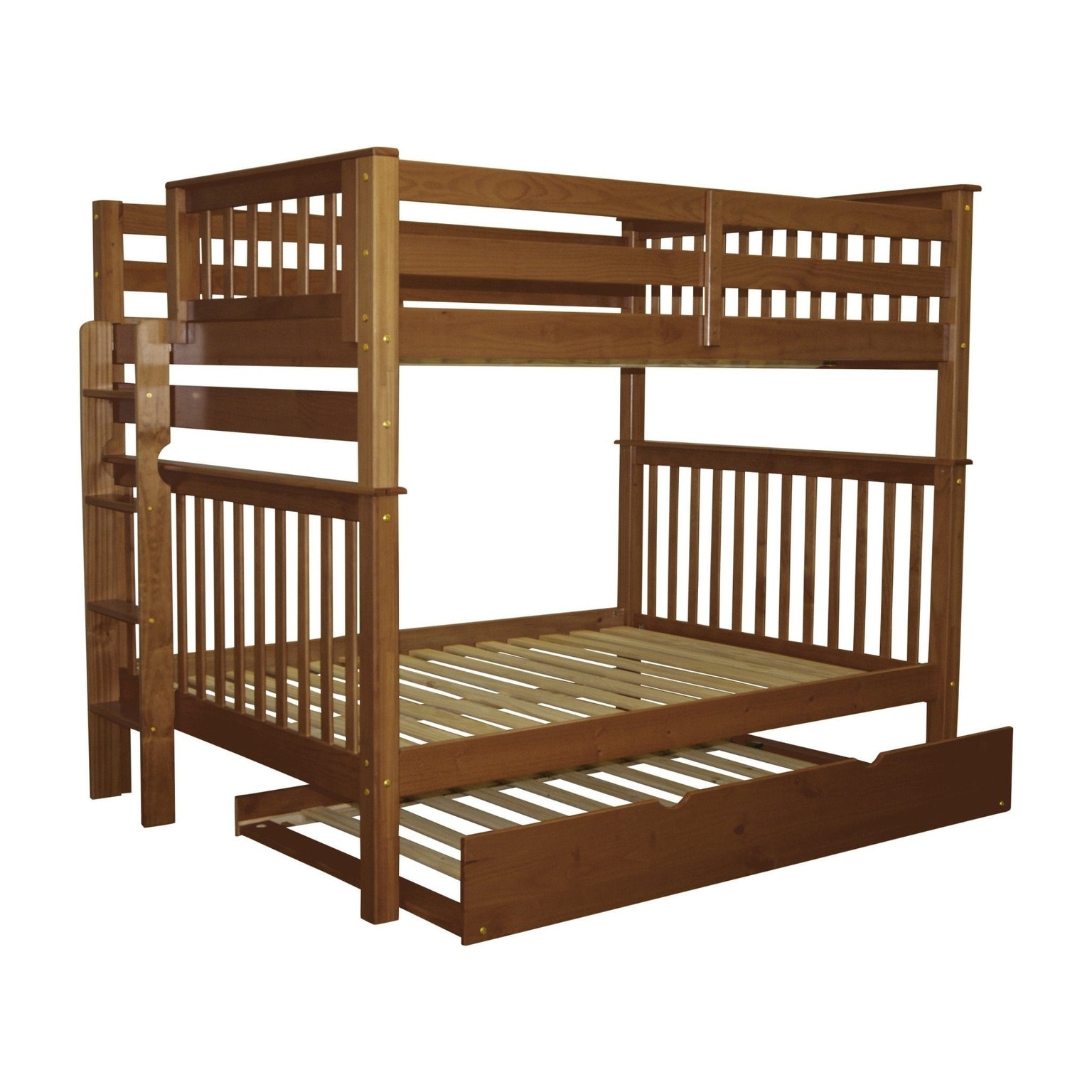 Bedz King Bunk Bed Foam Mattress, Twin & Full