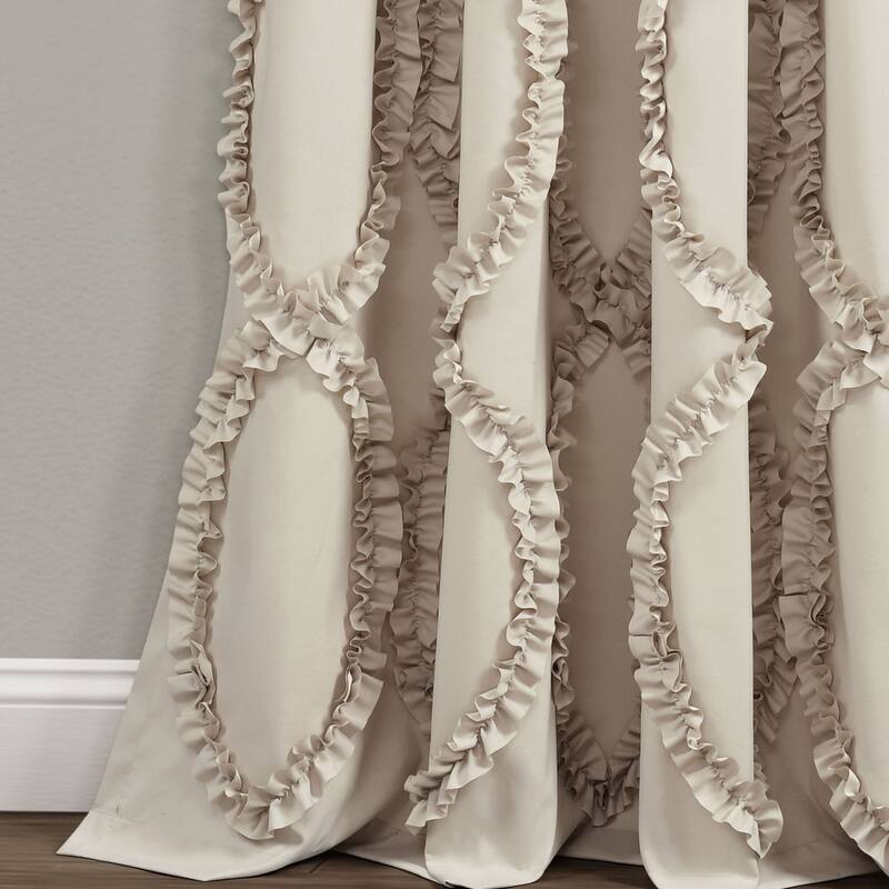 The Gray Barn Dairy Air Single Curtain Panel