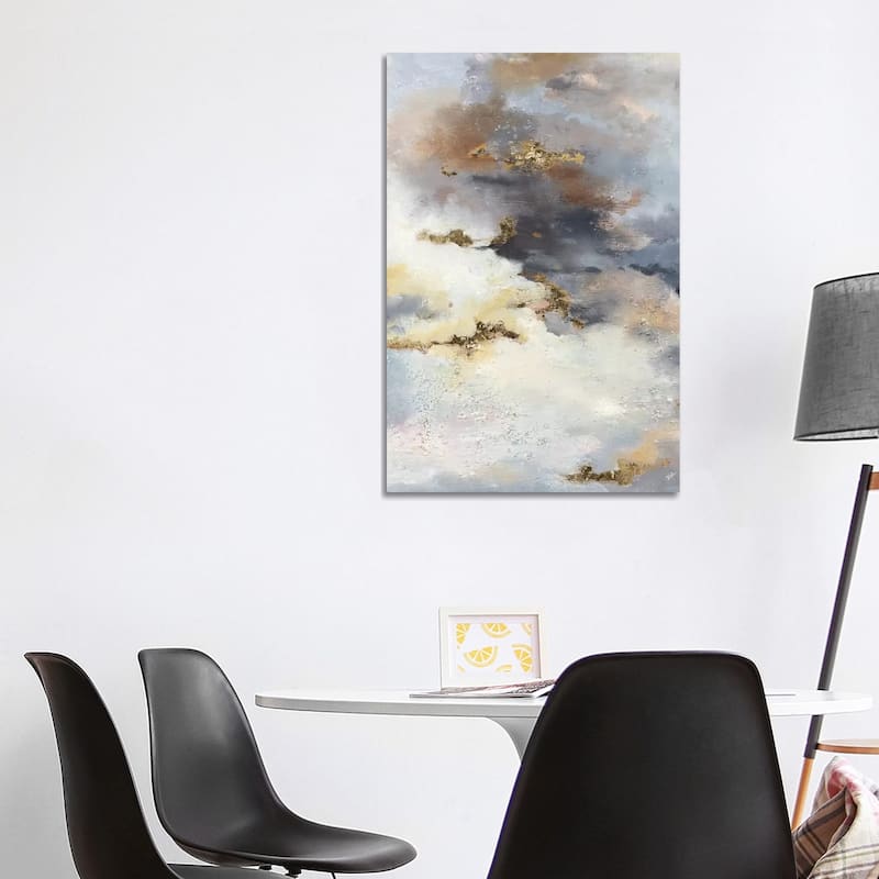 iCanvas "A Light In The Dark (Vertical)" by Patricia Pinto Canvas Print - 40x26x1.5