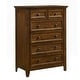 preview thumbnail 1 of 1, San Mateo Youth Tuscan 5-drawer Chest