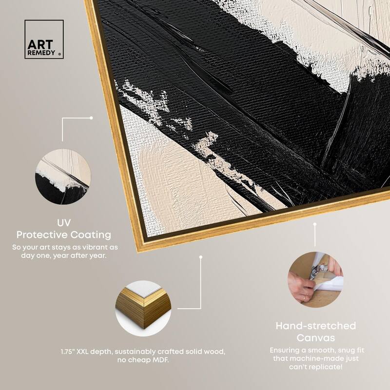Graphic Impact I Canvas Set of 2 by Art Remedy