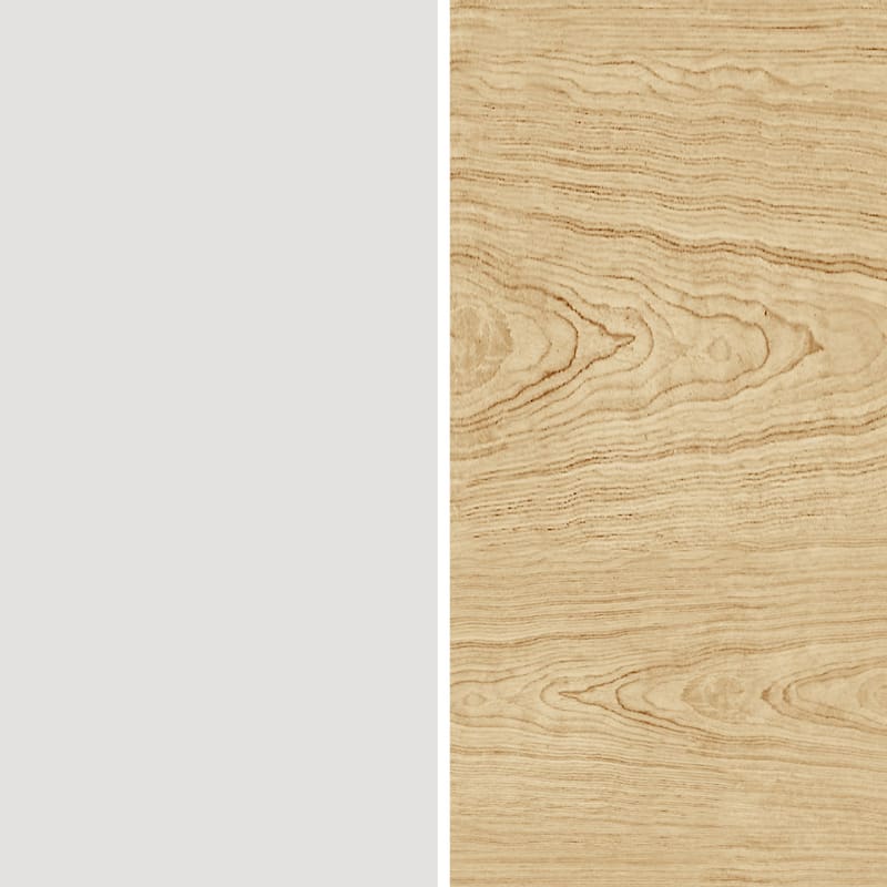 Spindle Back Solid Wood Dining Chairs (Set of 2)