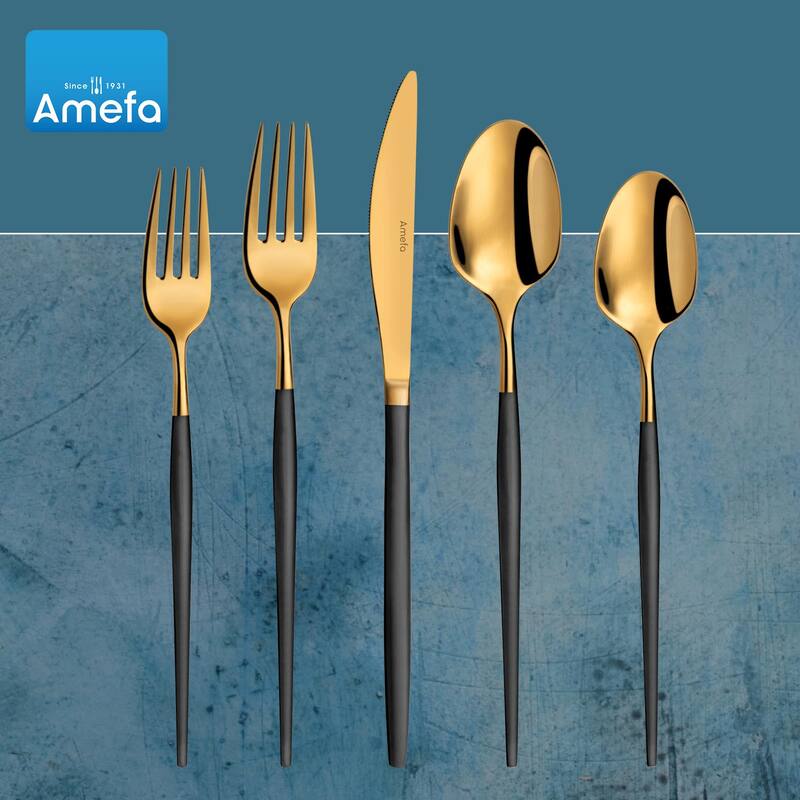 Amefa Soprano 20 piece Flatware Set