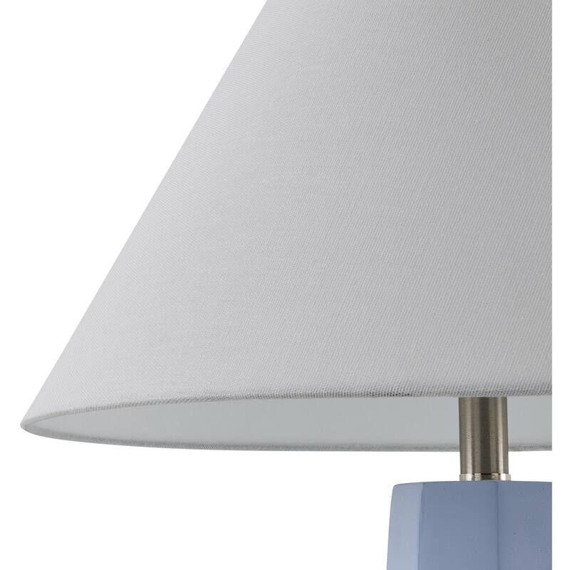 Livabliss Millau Rustic Accent Table Lamp