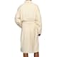 Superior Luxurious 100-percent Combed Cotton Unisex Terry Bath Robe