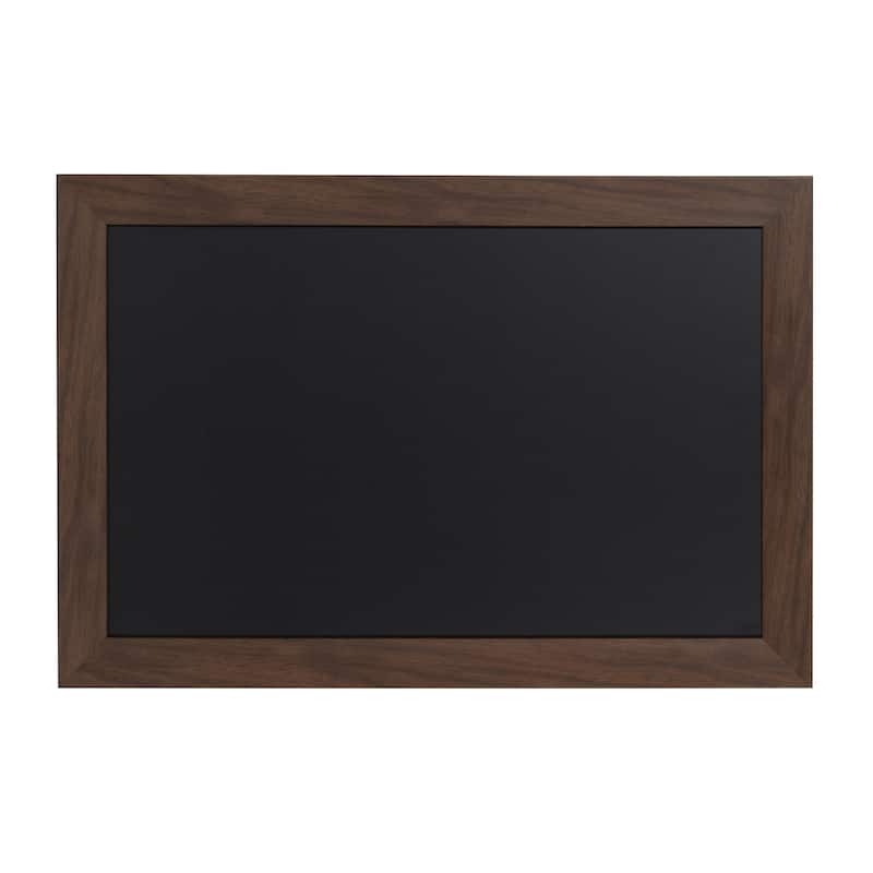 DesignOvation Beatrice Framed Magnetic Chalkboard