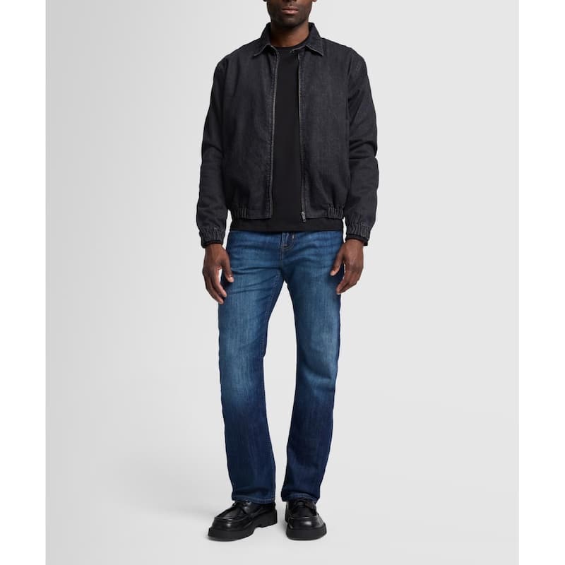 7 For All Mankind Men's Austyn Relaxed Straight Leg Jeans