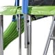 preview thumbnail 8 of 10, Trampoline Kids and Adults Outdoor Square Trampoline with Enclosure