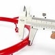 preview thumbnail 6 of 5, Outdoor Basketball Rim with Strong Net for Training and Play