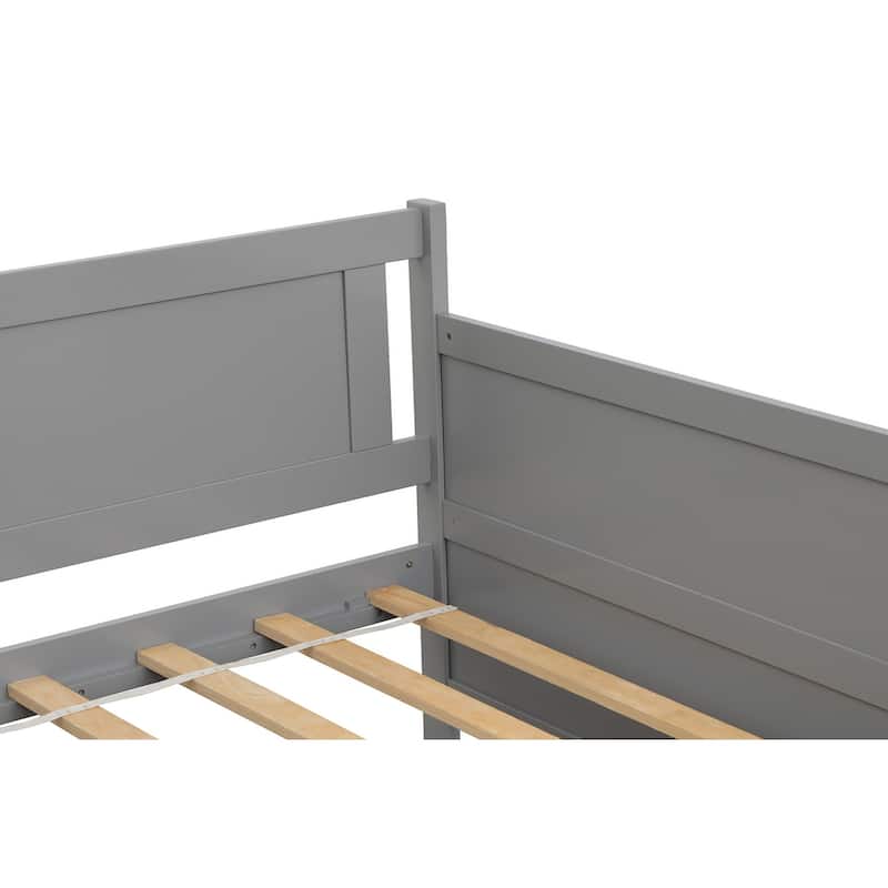 Daybed with two drawers