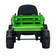 preview thumbnail 24 of 34, Realistic 12V Ride-On Tractor: Remote Control and Exciting Features for Kids