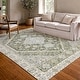 preview thumbnail 48 of 101, Machine Washable Indoor/ Outdoor Traditional Mankato Chantille Rug