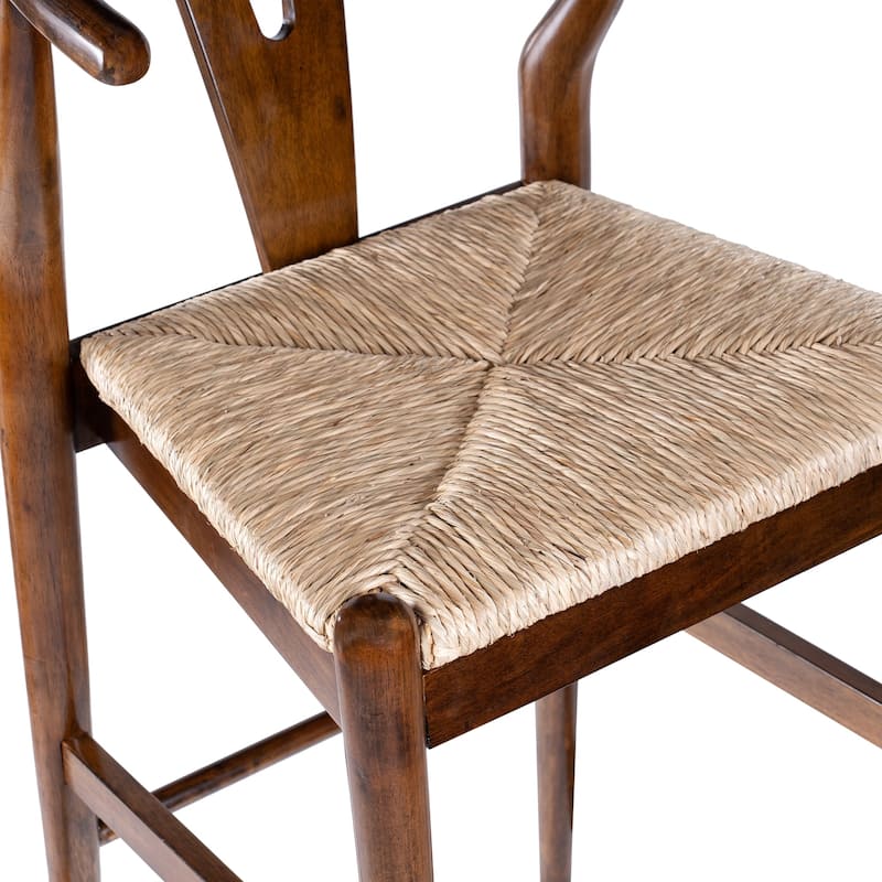 Johan Wood Kitchen Bar Stool